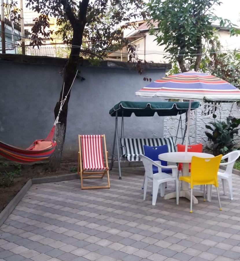 Apartment 19 Kutaisi Luaran gambar